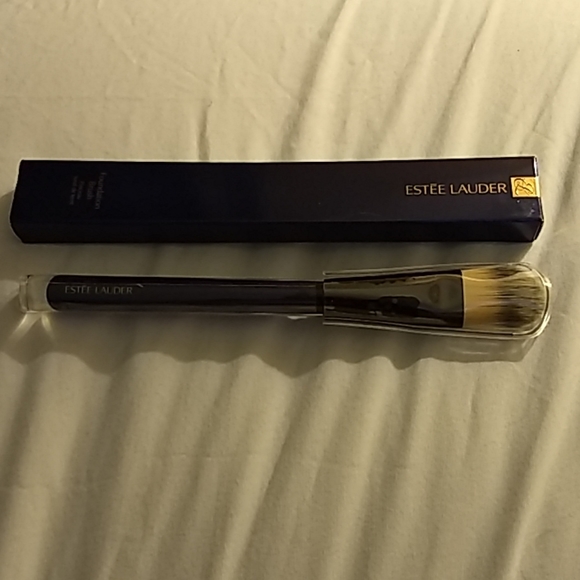 Estee Lauder Makeup Estee Lauder Brush Foundation Poshmark